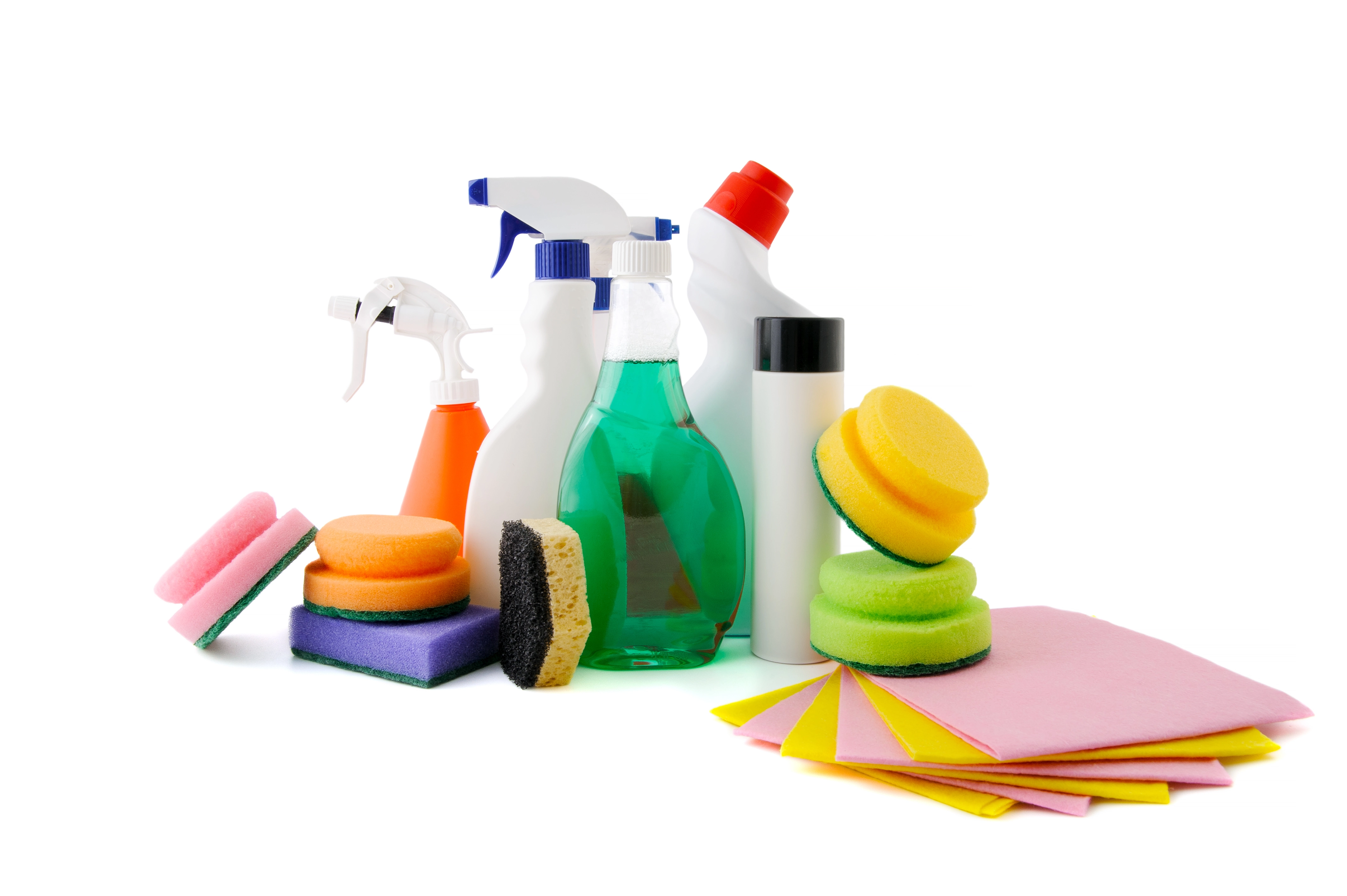 Household, Industrial & Institutional Chemicals